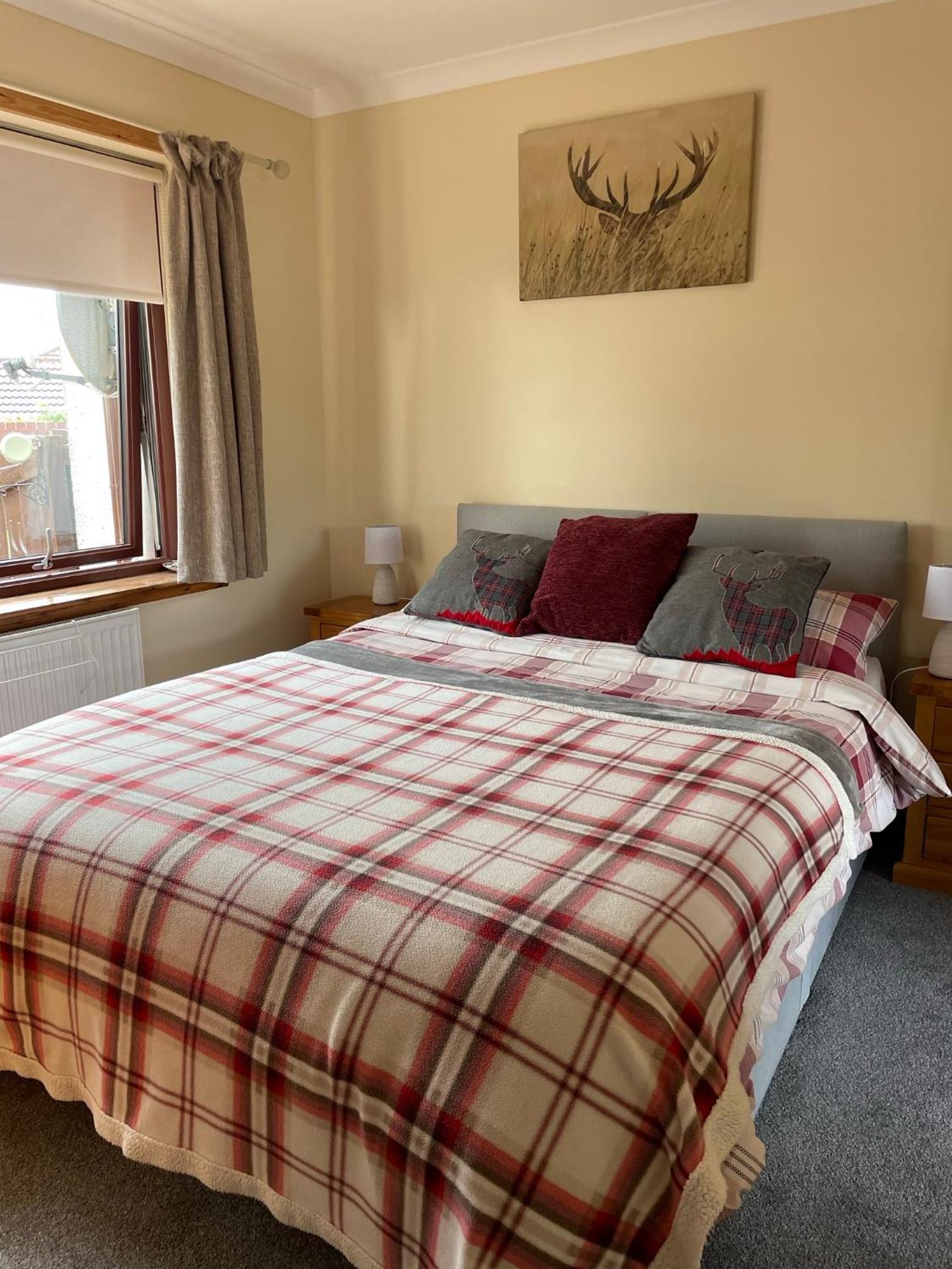 Riverside Retreat Caol Экстерьер фото